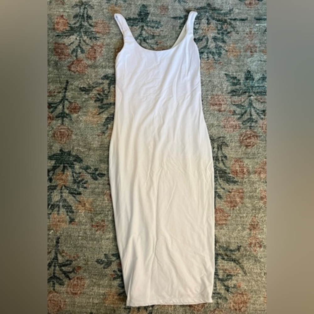 Hatch Small white dress. Worn 1x